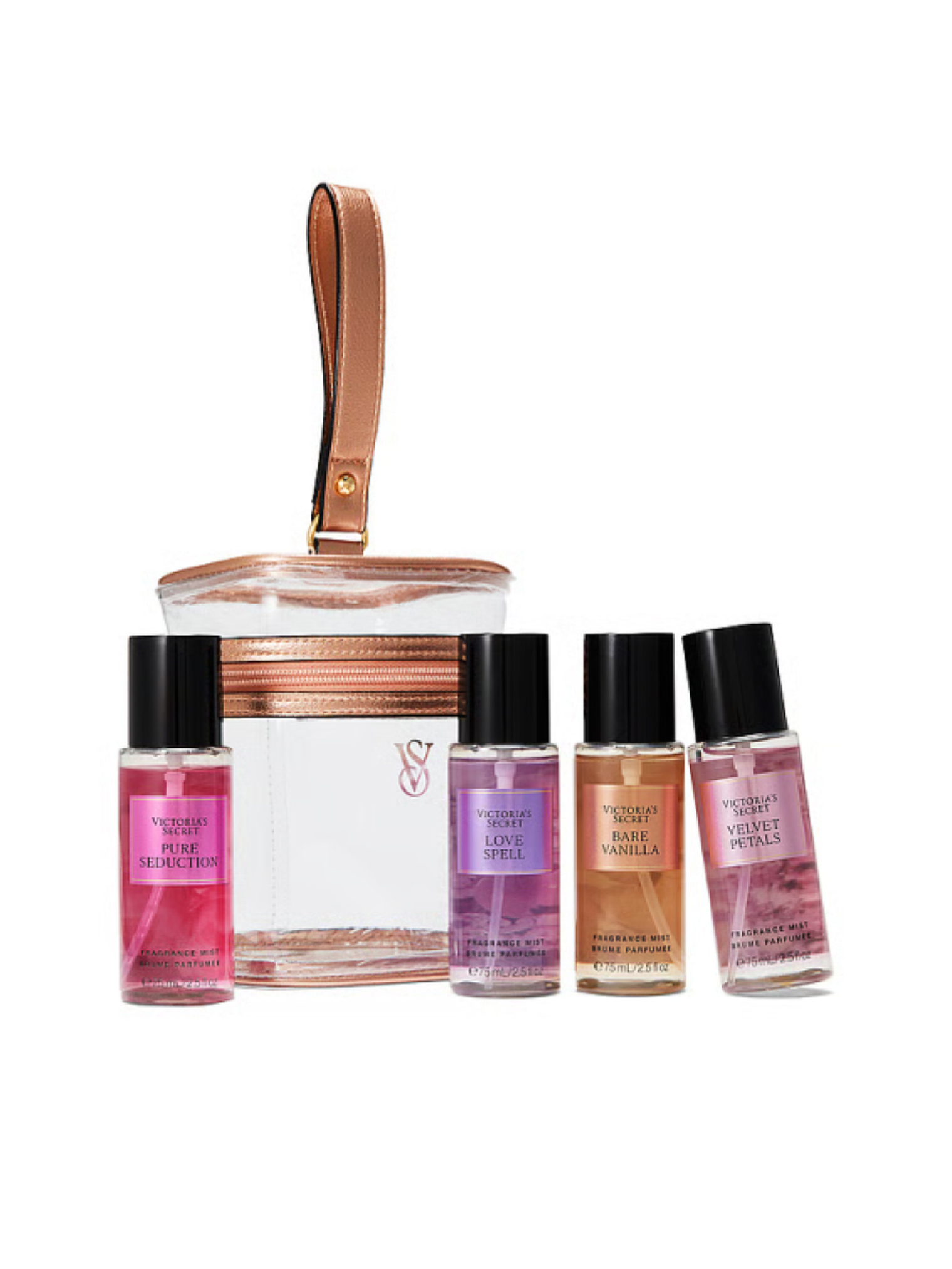 Подарунковий набір Best of Mist Gift Set Victoria's Secret